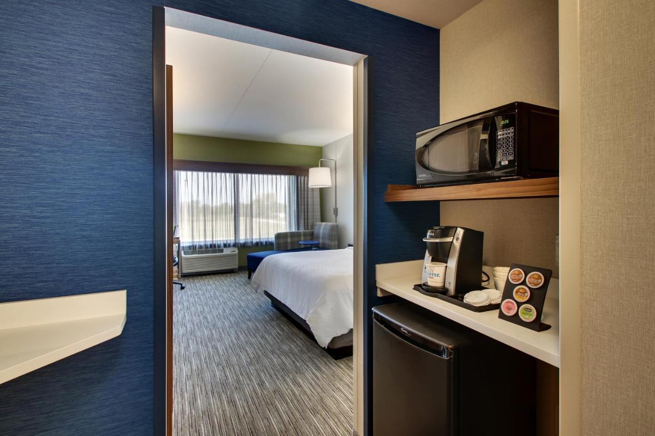 Holiday Inn Express & Suites Findlay North By Ihg Exterior foto