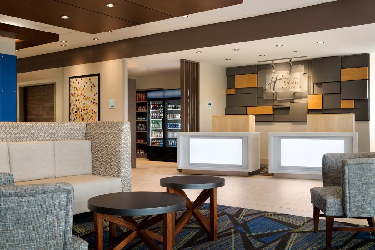 Holiday Inn Express & Suites Findlay North By Ihg Exterior foto