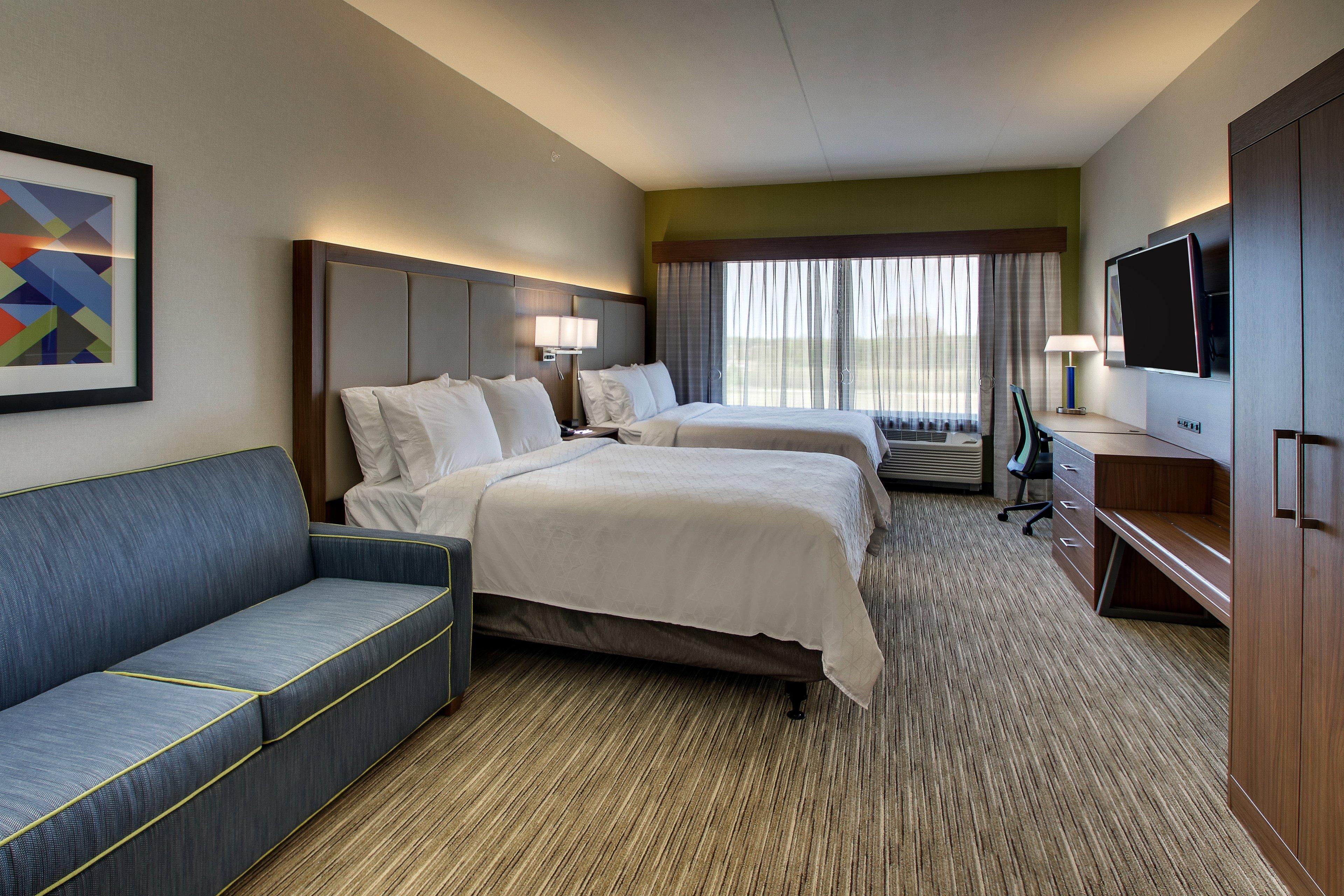 Holiday Inn Express & Suites Findlay North By Ihg Exterior foto