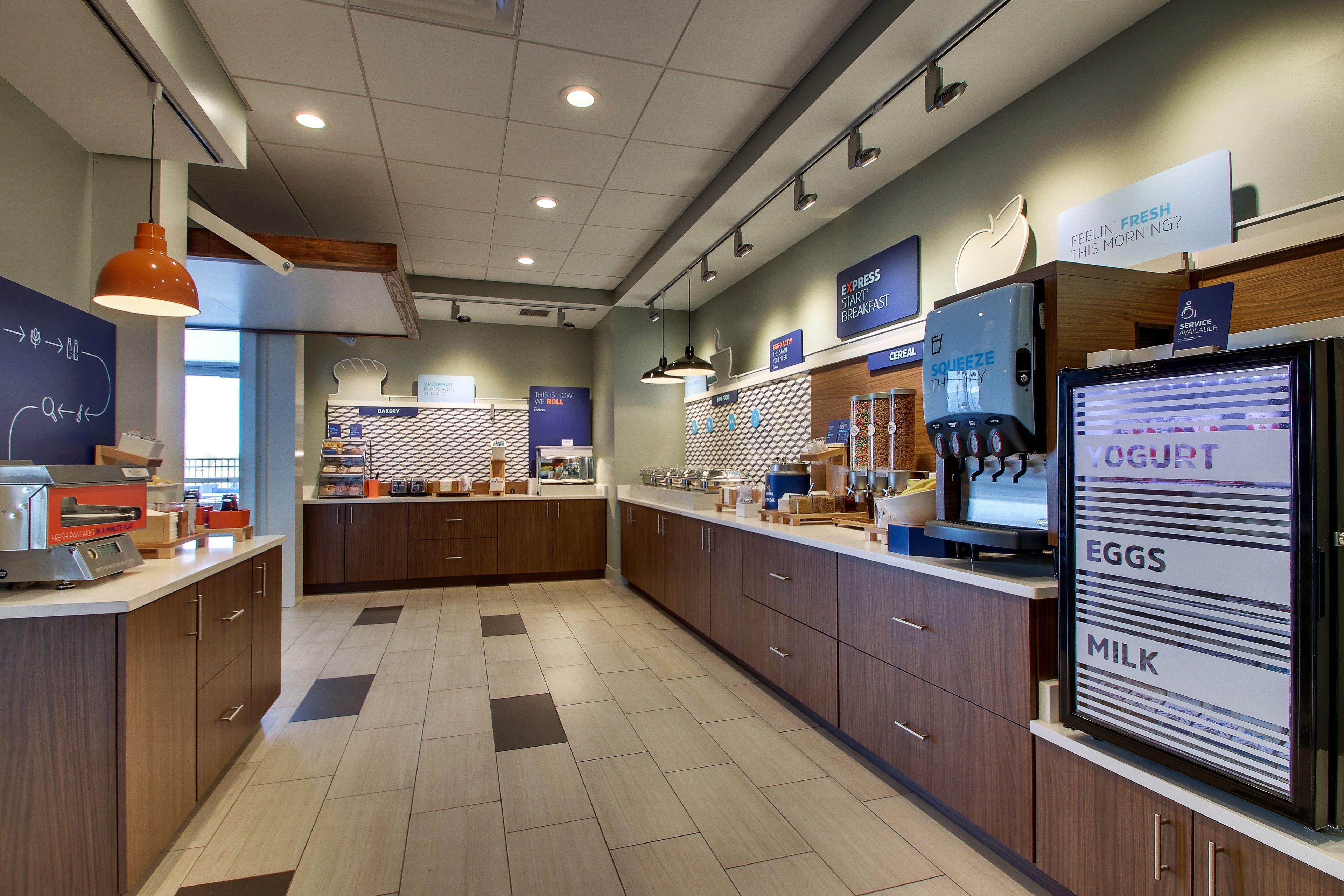 Holiday Inn Express & Suites Findlay North By Ihg Exterior foto