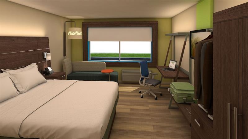 Holiday Inn Express & Suites Findlay North By Ihg Exterior foto