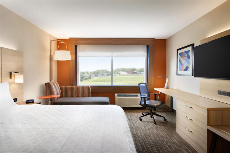 Holiday Inn Express & Suites Findlay North By Ihg Exterior foto