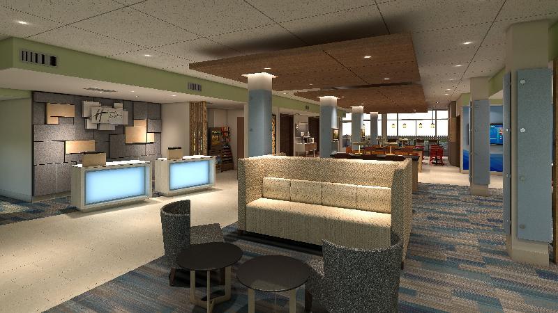 Holiday Inn Express & Suites Findlay North By Ihg Exterior foto