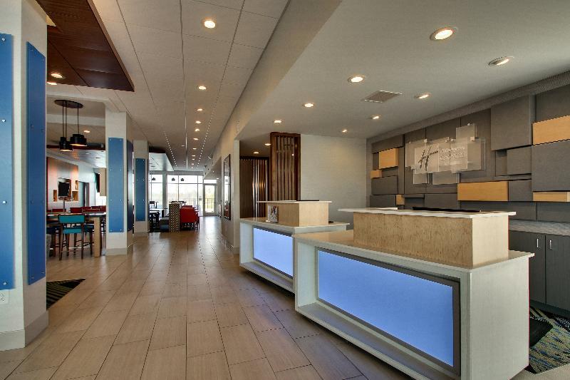 Holiday Inn Express & Suites Findlay North By Ihg Exterior foto