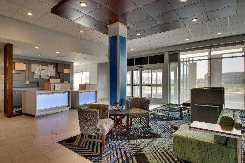 Holiday Inn Express & Suites Findlay North By Ihg Exterior foto