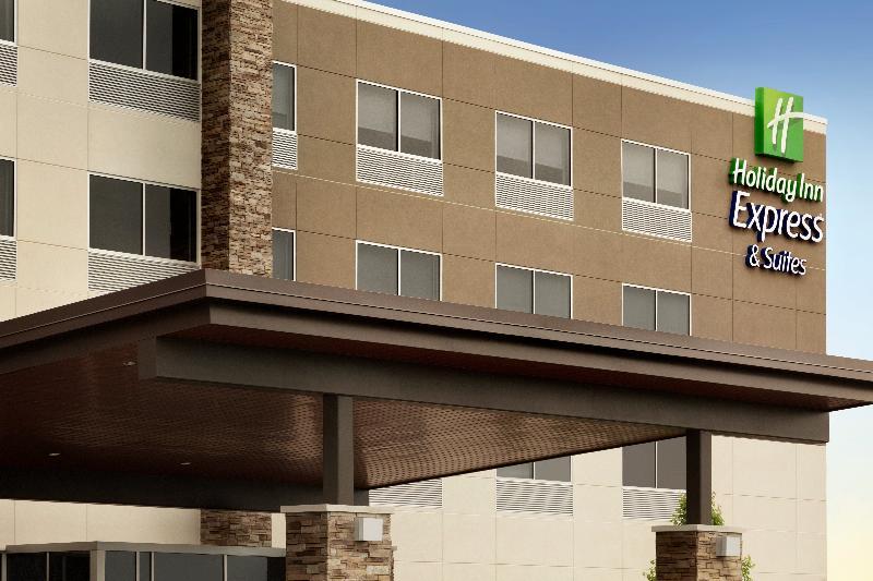 Holiday Inn Express & Suites Findlay North By Ihg Exterior foto