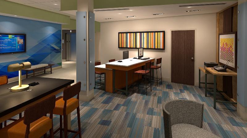 Holiday Inn Express & Suites Findlay North By Ihg Exterior foto