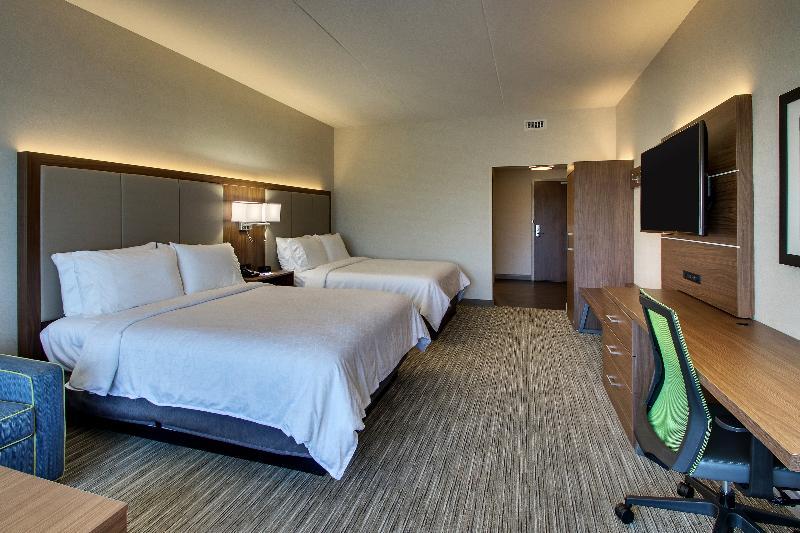 Holiday Inn Express & Suites Findlay North By Ihg Exterior foto